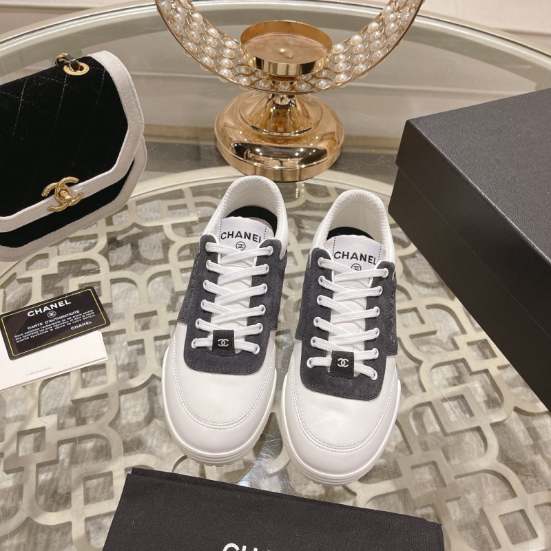 Chanel Casual Shoes